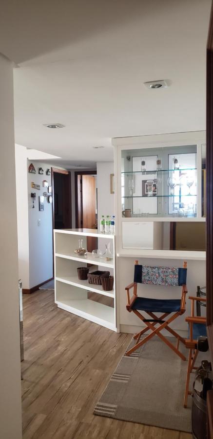 Apartamento A Um Passo Da Rua Torta Com Wifi Gramado Exterior foto